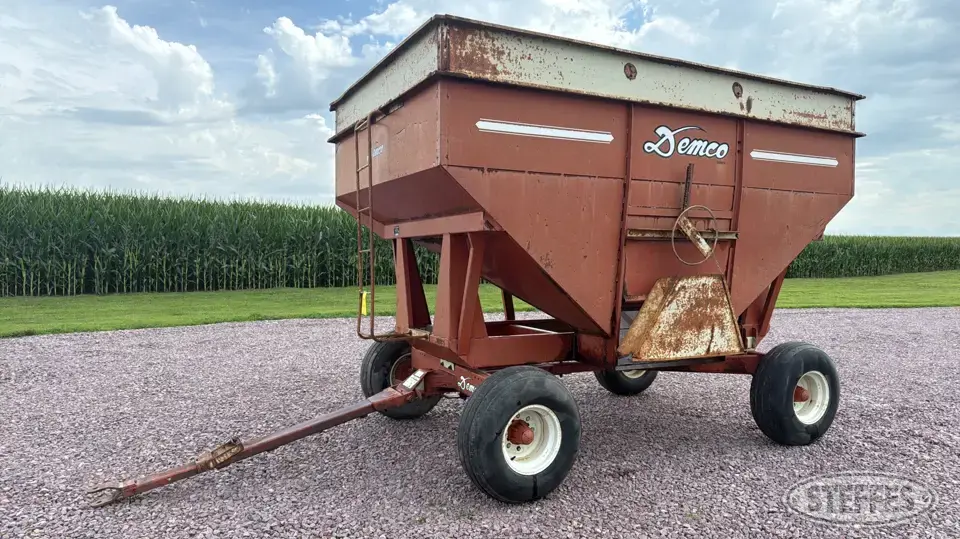 Demco GF-250 Gravity Box