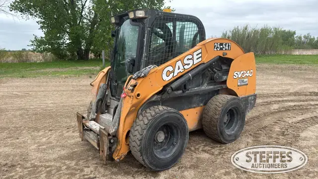 2017 Case SV340