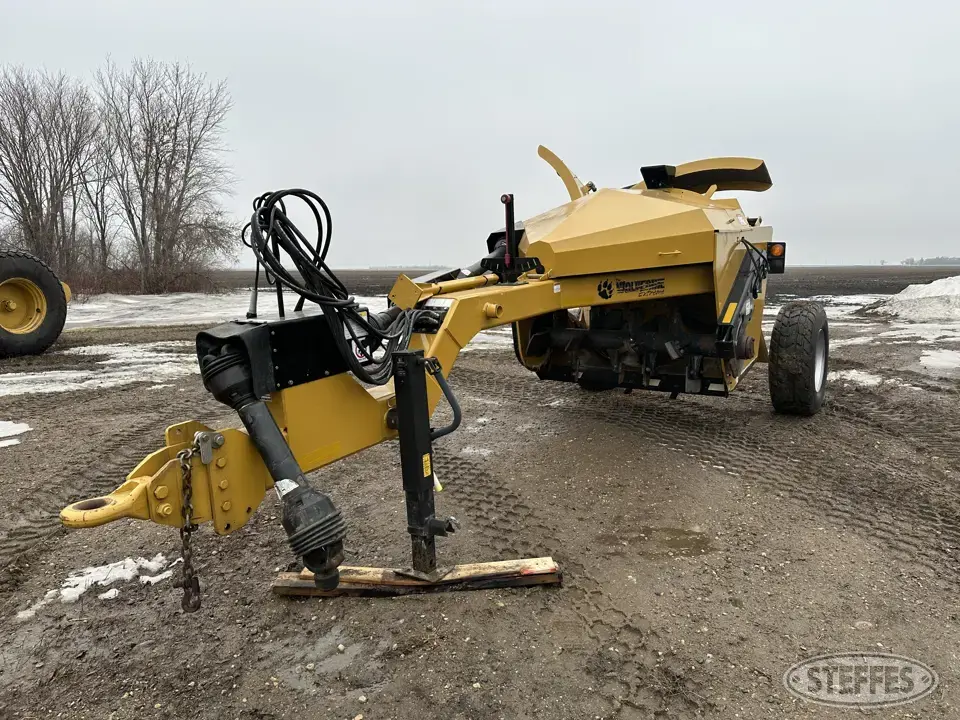 Wolverine Extreme Ditcher