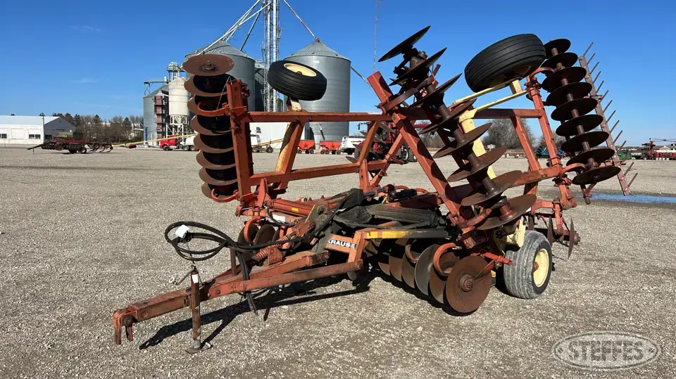 Krause 1900 Disc