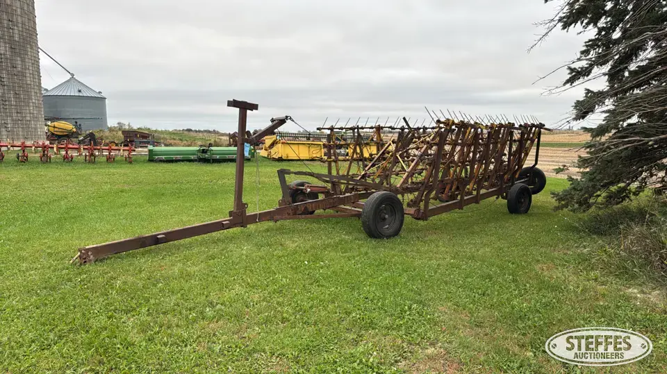 Drag Harrow