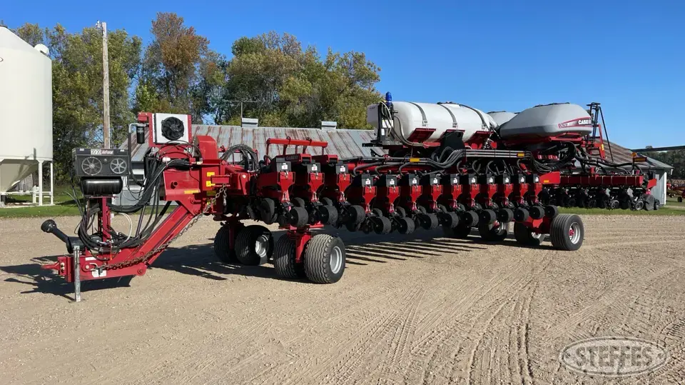 2014 Case IH 1265 Early Riser 12 or More Row Planter