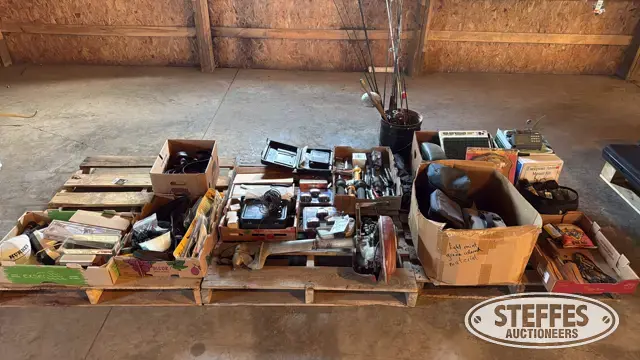 Recreational items