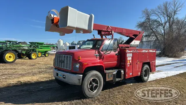 1991 Chevrolet Kodiak