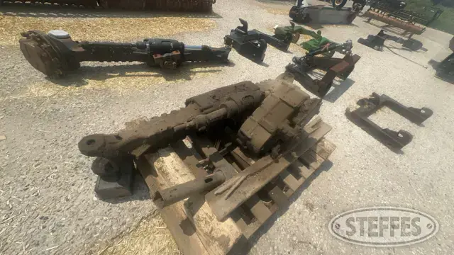 Mensch Rear Axle Housing