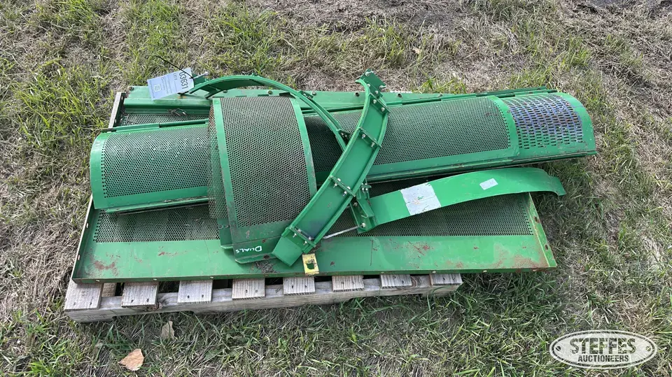 John Deere edible bean screens Ag Equipment Part