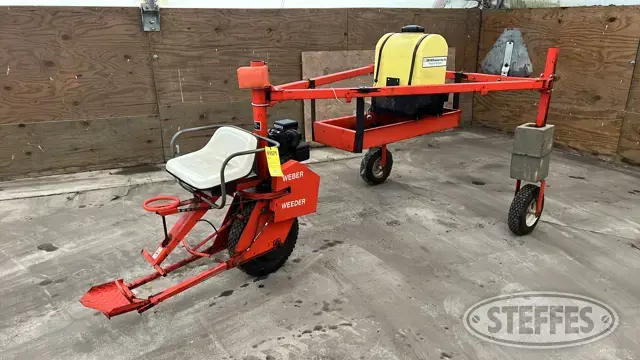 Weber Weeder