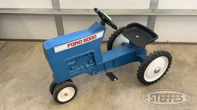 1969 Ford 8000