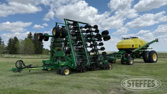 2011 John Deere 1895