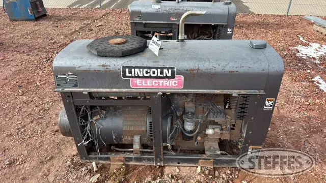 Lincoln Electric Classic 300D