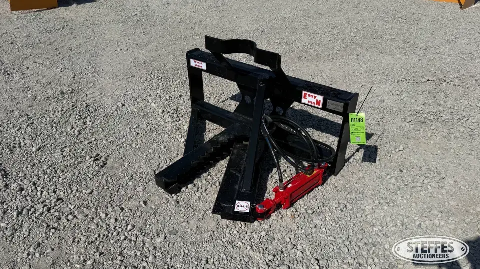 2026 Industrias America Shear Skid Steer Tree Saws-Shears-Puller
