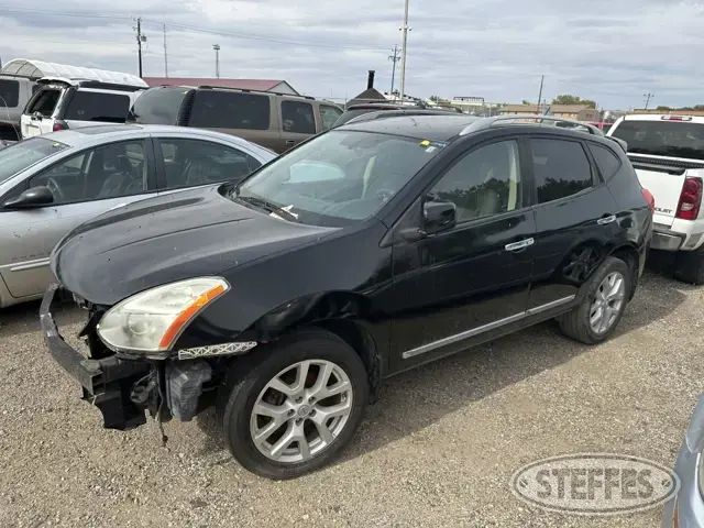 2011 Nissan Rouge S