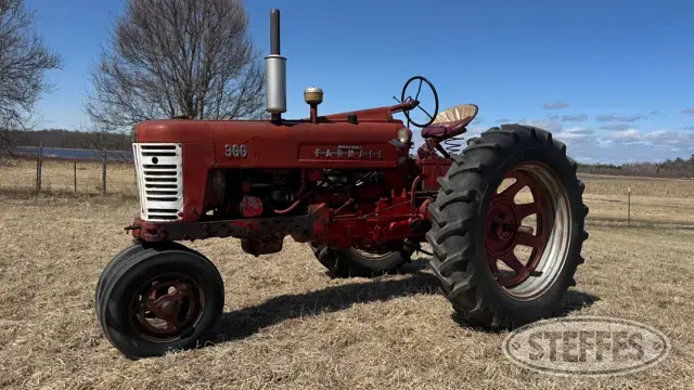 1956 Farmall 300