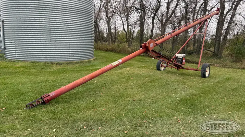 Sakundiak HD6-37 Straight Auger