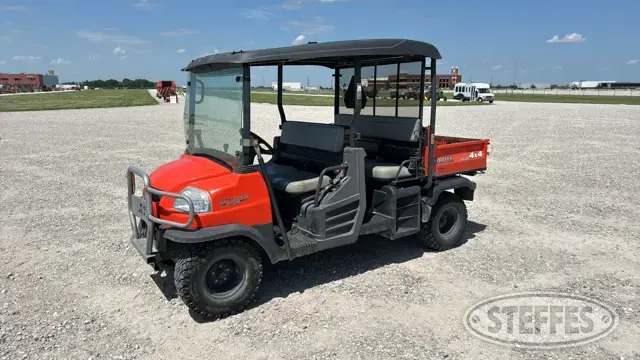 2010 Kubota RTV 1140