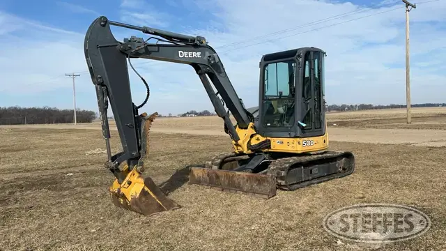 2010 Deere 50D
