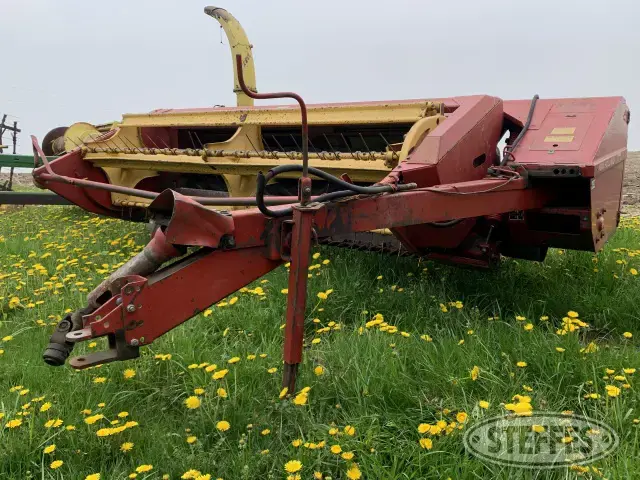 New Holland 489