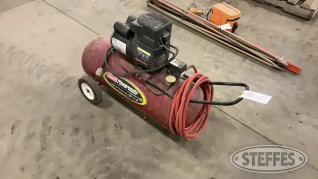 Coleman Powermate