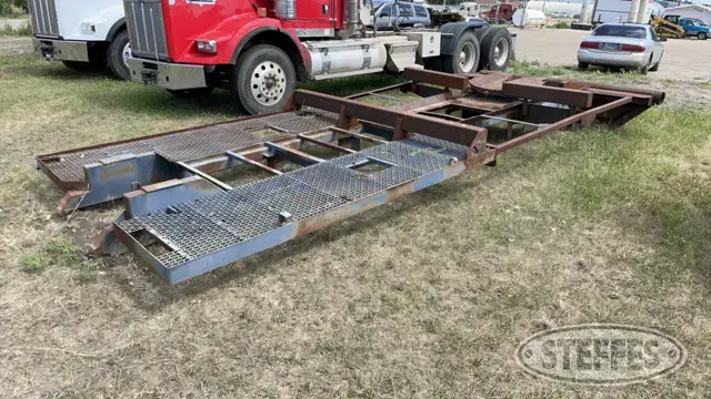 Shop-built