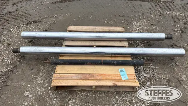 GCI 5400 hyd. cylinder rods