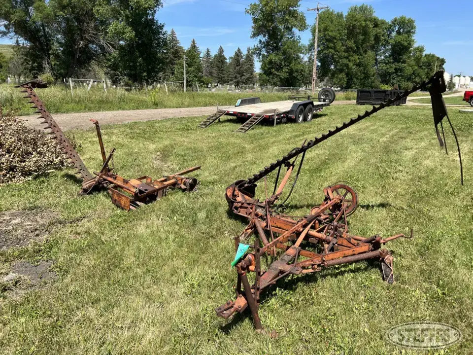 Allis-Chalmers Sickle Mower