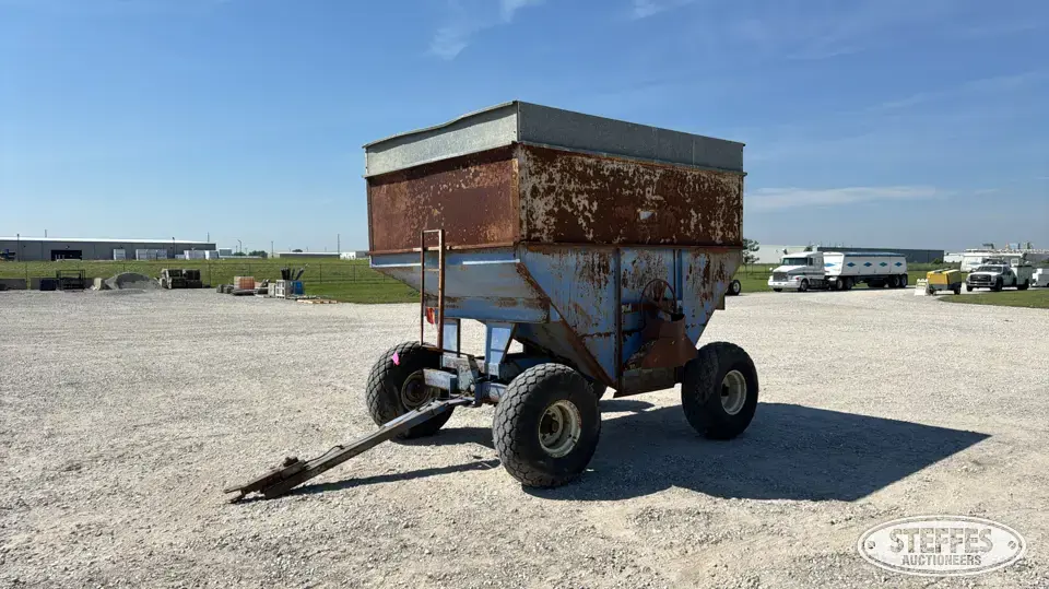 DMI Big Little Gravity Box