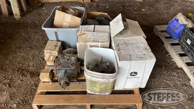 Amity lifter parts