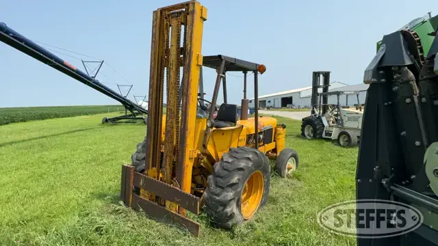 John Deere JD480-B