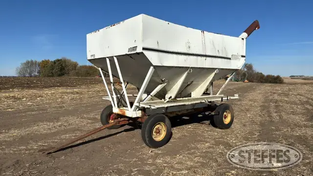 Willmar fertilizer tender