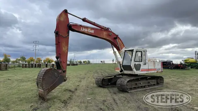 1993 Link-Belt LS-2800 CII