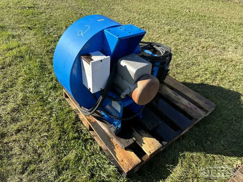 Grain Guard FC16-7-1-1 Fan