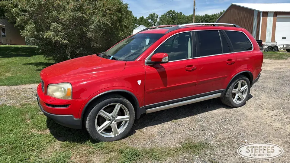 2007 Volvo XC90 SUV