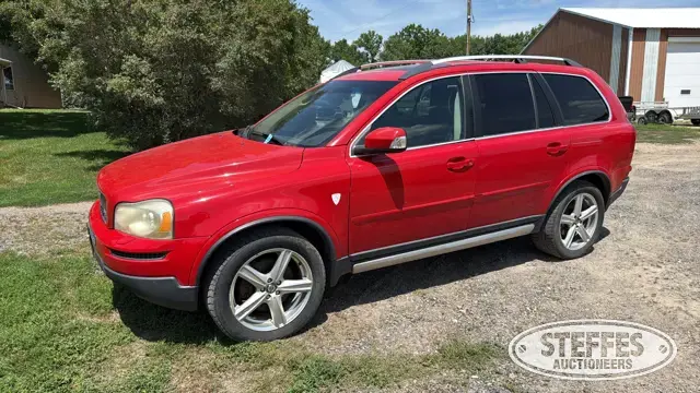 2007 Volvo XC90