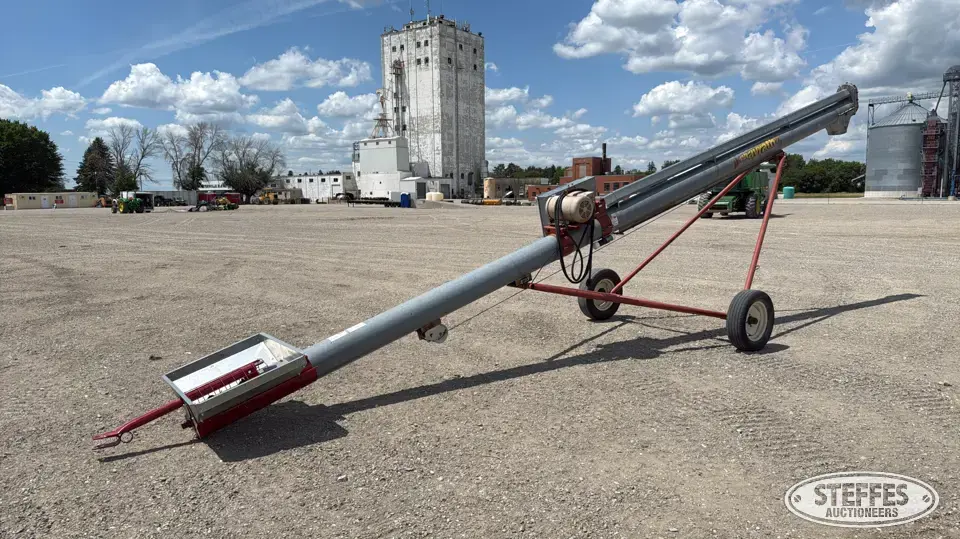 Mayrath auger Straight Auger