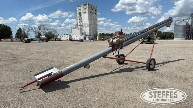 Mayrath auger