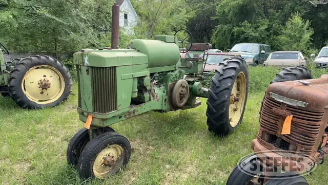 1956 John Deere 60