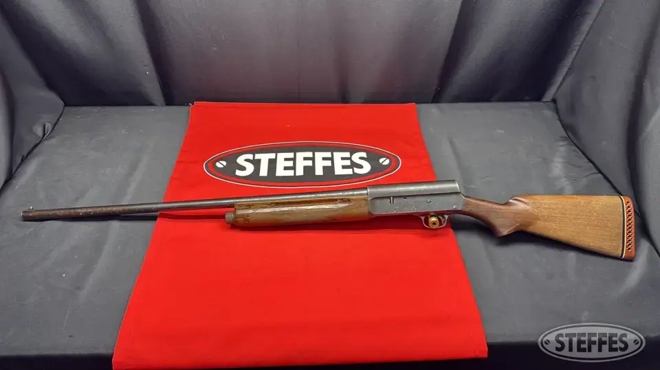 Remington Model 11 Shotgun