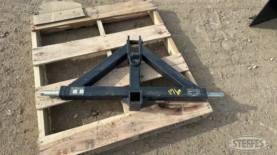 Wolverine Tractor Loaders and Attachment