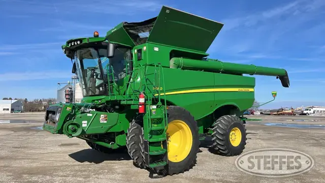 2015 John Deere S680