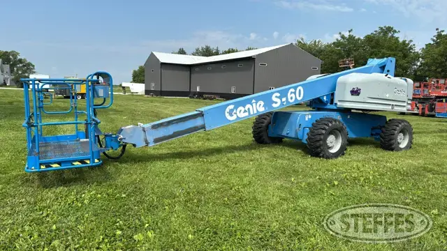 2000 Genie S-60