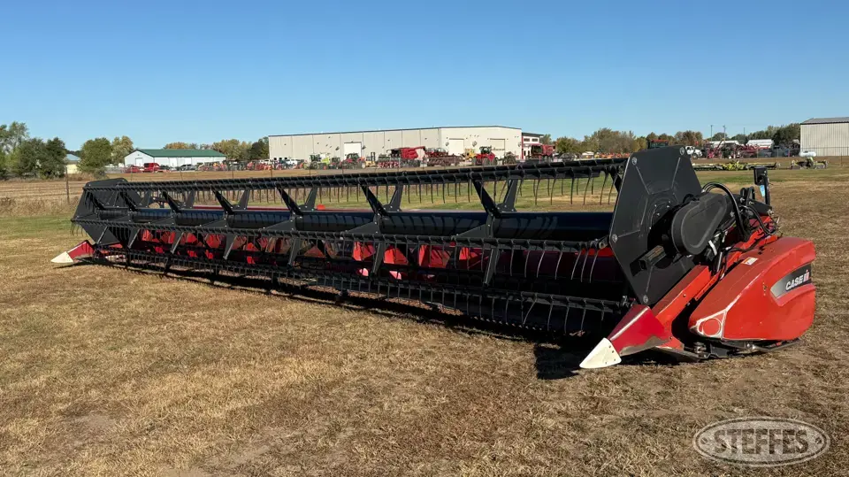 2010 Case IH 2020 Flex Head