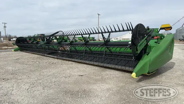 2024 John Deere HD45F