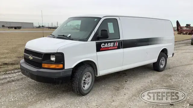 2009 Chevrolet Express