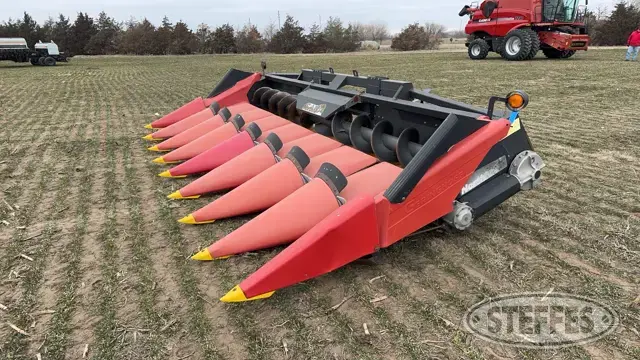 2009 Geringhoff 830