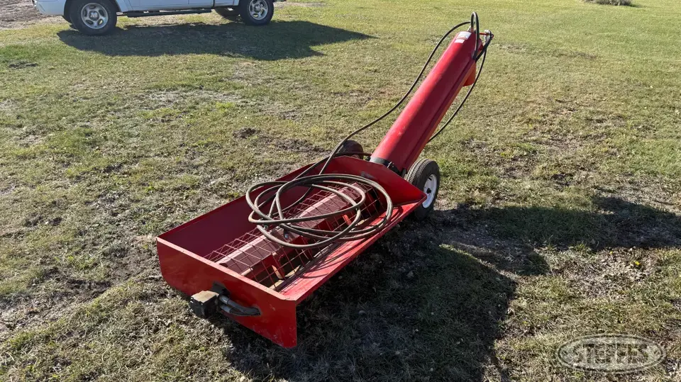 Wheatheart jump auger Transfer-Jump Augers and Conveyor