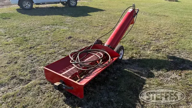Wheatheart jump auger