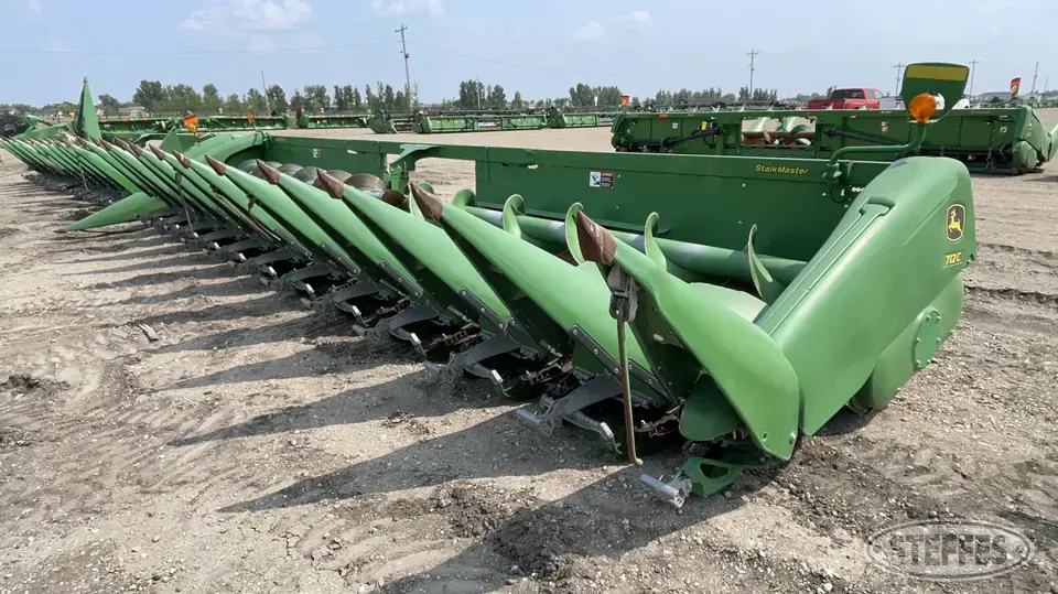 2019 John Deere 712C Corn Head