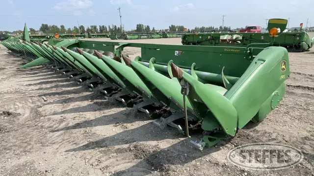 2019 John Deere 712C