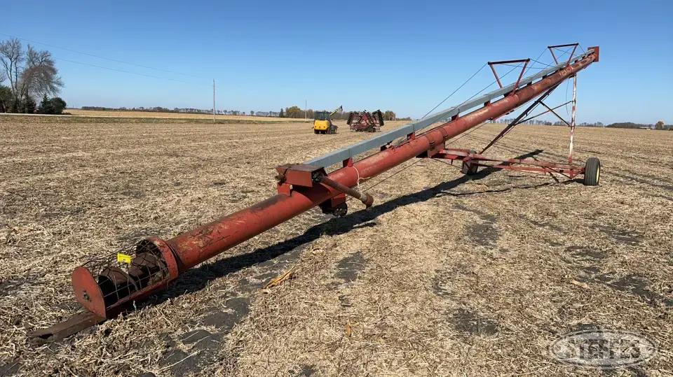 Sudenga Straight Auger