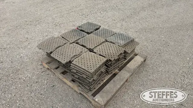 Anti-fatigue mat